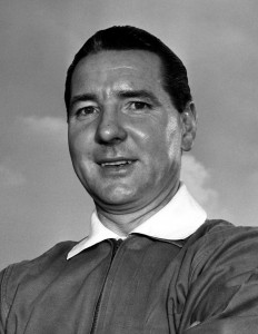 SEASON 1965/1966 CELTIC Trainer Neil Mochan.