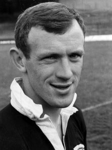 Bobby Lennox - Hat-trick hero  © Daily Record