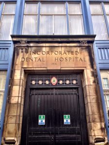 Glasgow Dental Hospital 